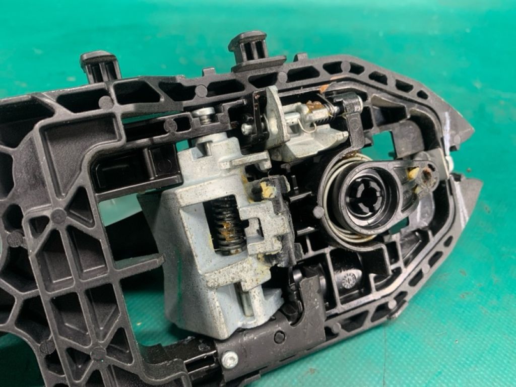 DS7Z-5422405-AAPTM | Ручка двері зовнішня передн. лів. FORD FUSION 14- - Фото 8