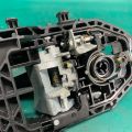 DS7Z-5422405-AAPTM | Ручка двері зовнішня передн. лів. FORD FUSION 14- - Прев'ю 8