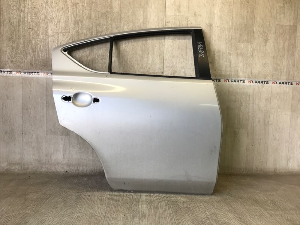 HBA00-3BAAB | Двері задн. прав. NISSAN VERSA B17 11-19 - Фото 2