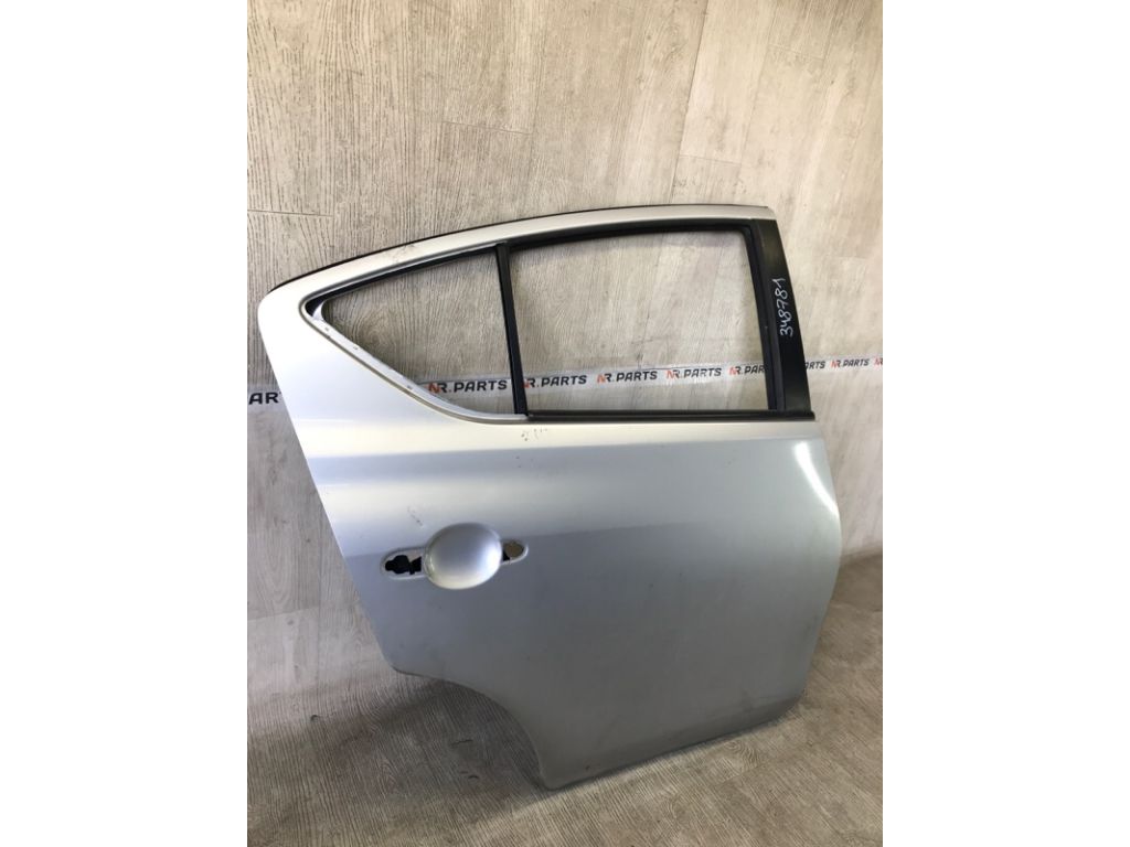 HBA00-3BAAB | Двері задн. прав. NISSAN VERSA B17 11-19 - Фото 3