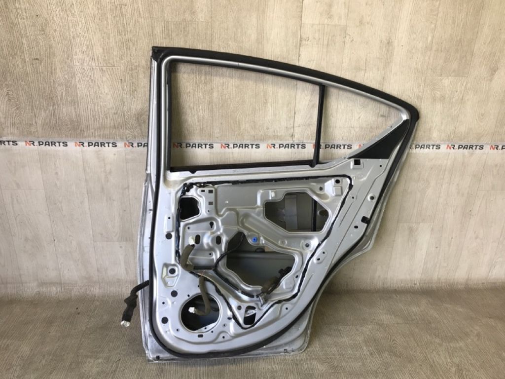 HBA00-3BAAB | Двері задн. прав. NISSAN VERSA B17 11-19 - Фото 5