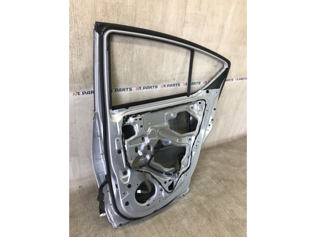 HBA00-3BAAB | Двері задн. прав. NISSAN VERSA B17 11-19 - Фото 6