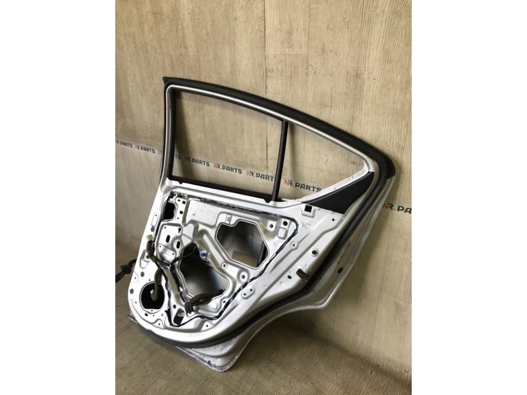 HBA00-3BAAB | Двері задн. прав. NISSAN VERSA B17 11-19 - Фото 7