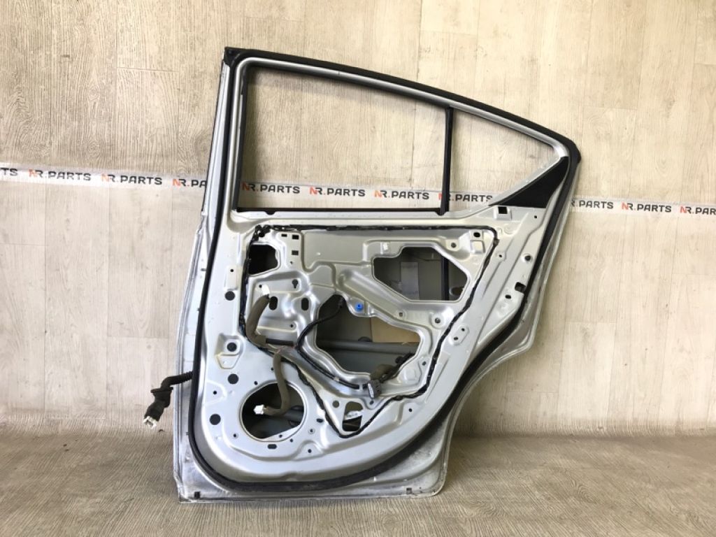 HBA00-3BAAB | Двері задн. прав. NISSAN VERSA B17 11-19 - Фото 8