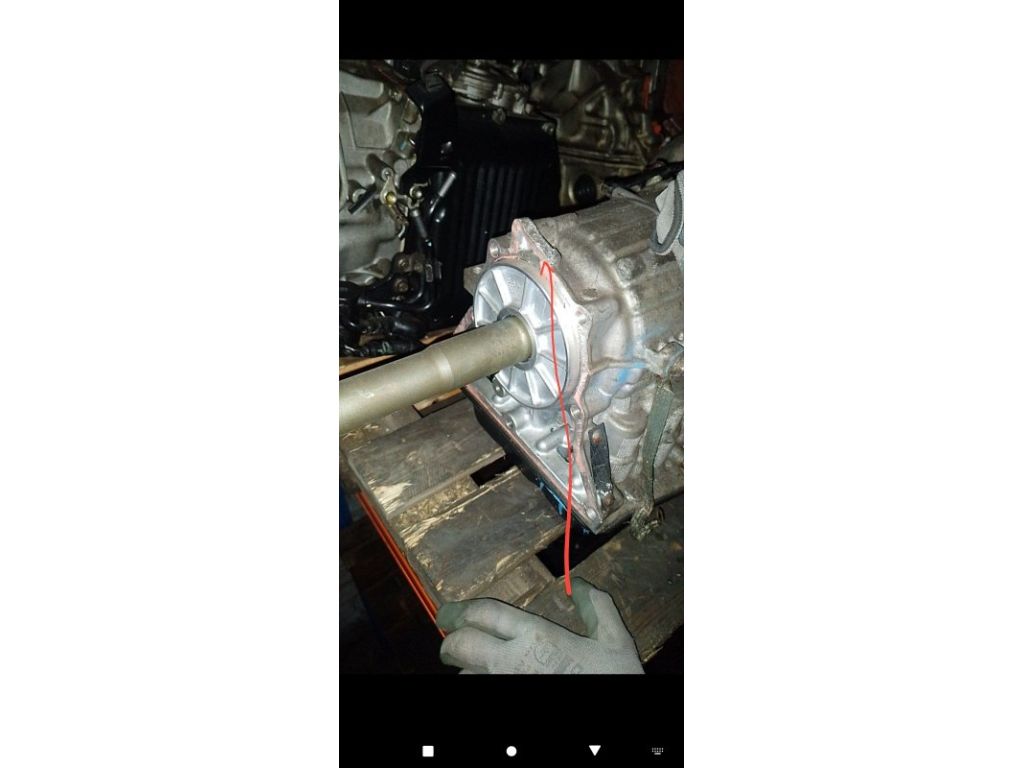 35030-30170 | Автоматична трансмісія LEXUS GS350 GS300 05-11 - Фото 6