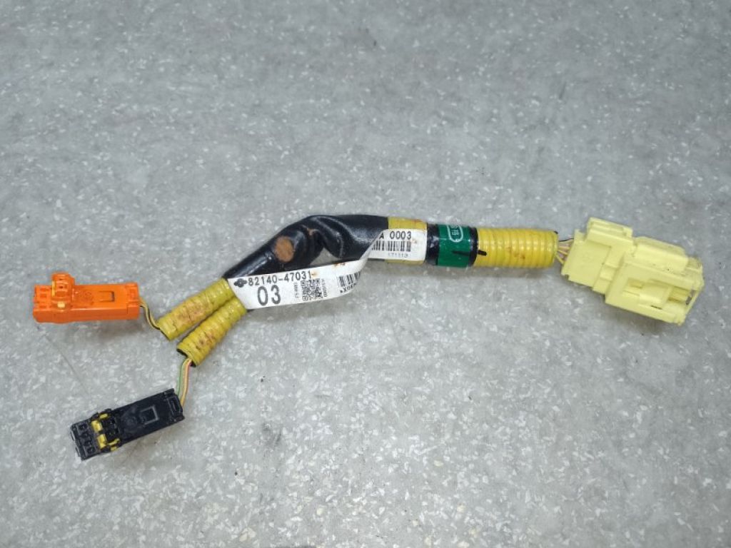 73960-47100 | Подушка безпеки пасажира TOYOTA PRIUS 16- - Фото 4