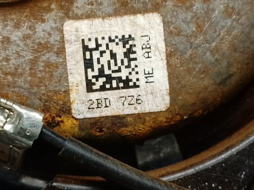 45130-47221-C0 | Подушка безпеки в кермо TOYOTA PRIUS 16- - Фото 3