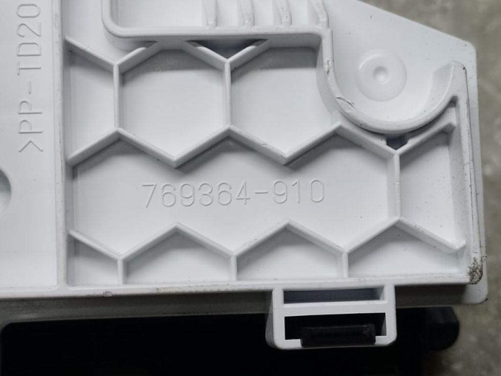 83821-47L20 | Панель приборов TOYOTA PRIUS 16- - Фото 7