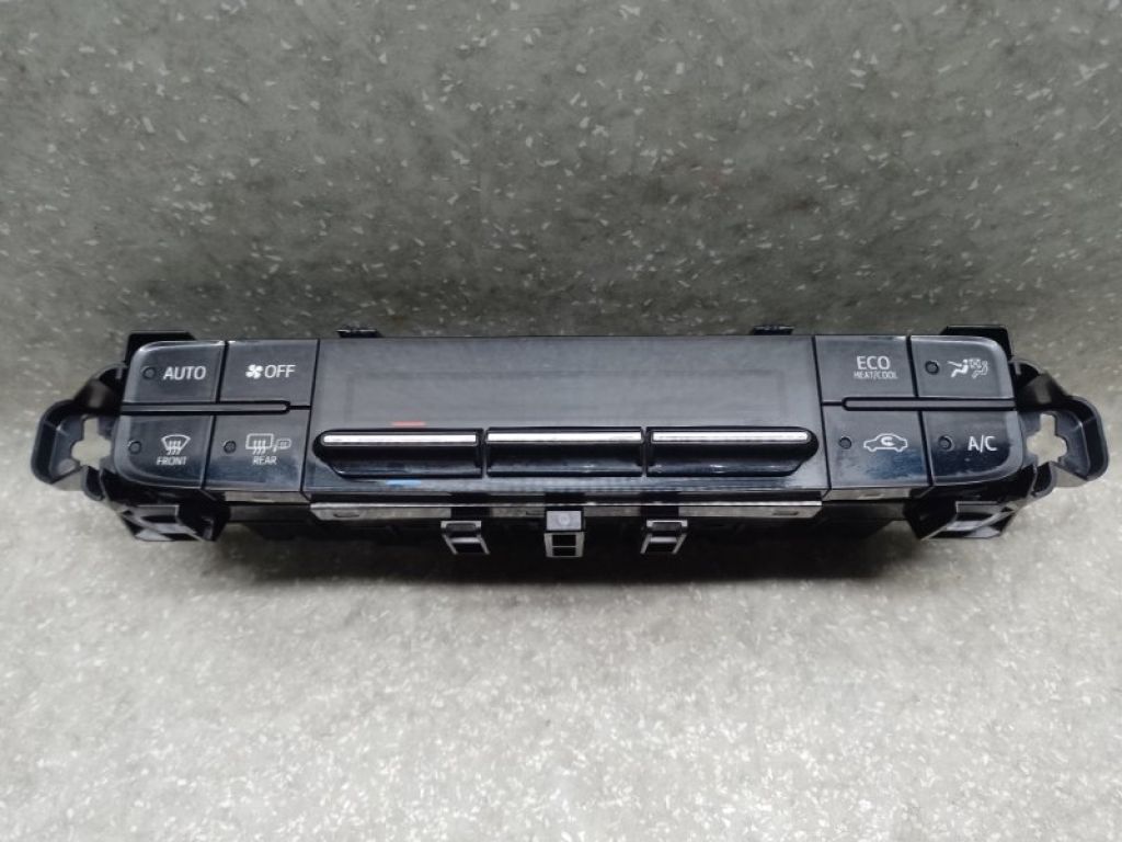 55900-47191 | Блок керування піччю TOYOTA PRIUS 16-
