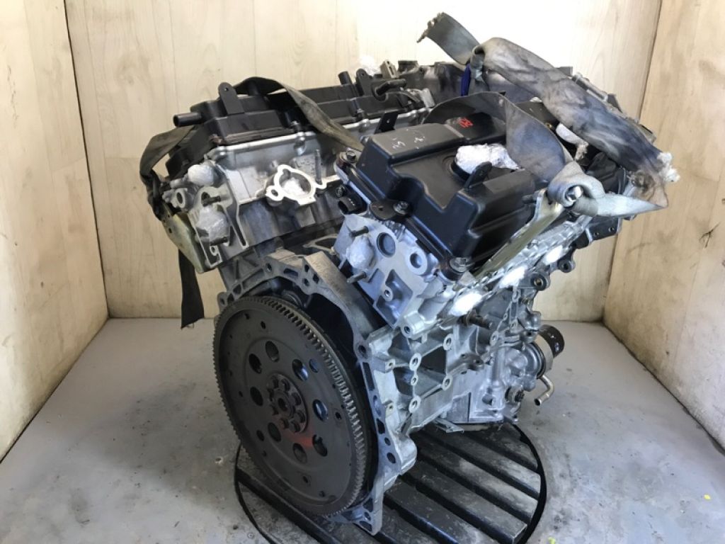 VQ35DE | Двигун бензин INFINITI FX S50 03-08 - Фото 2