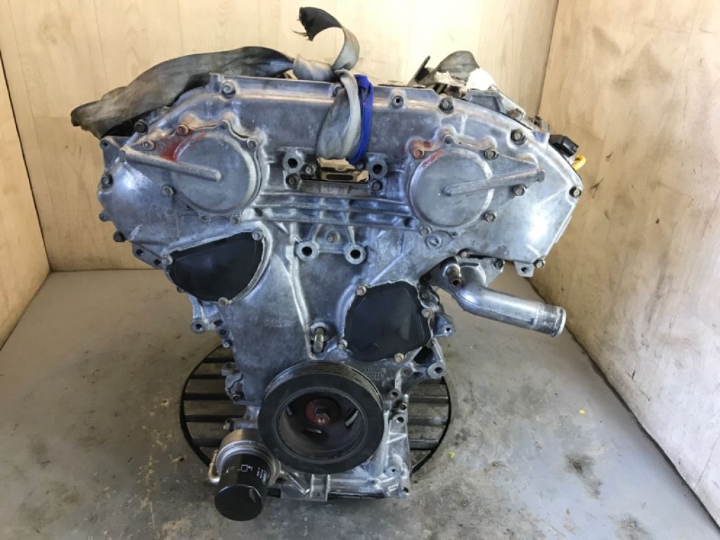 VQ35DE | Двигун бензин INFINITI FX S50 03-08 - Фото 3