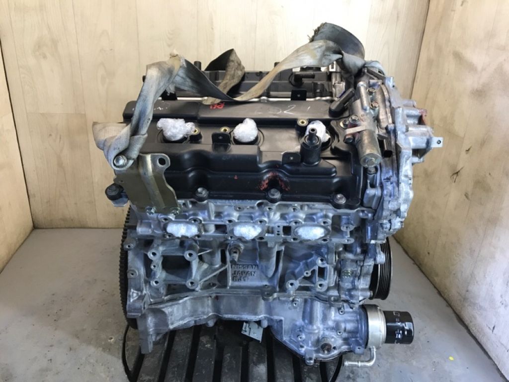 VQ35DE | Двигун бензин INFINITI FX S50 03-08 - Фото 4