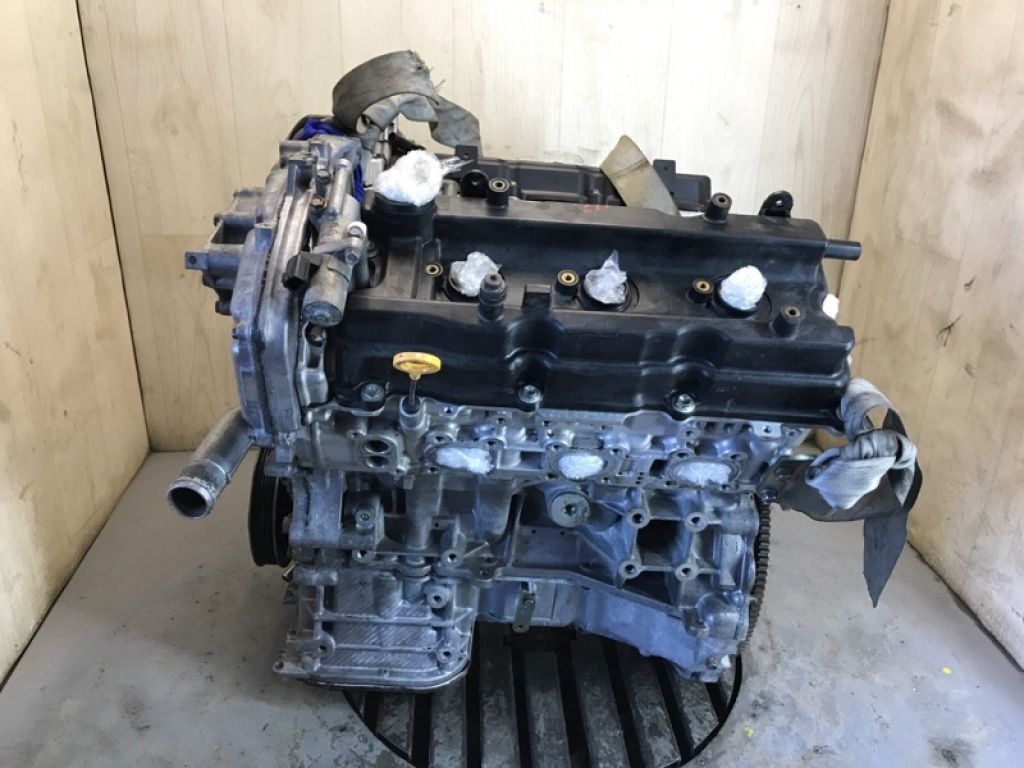 VQ35DE | Двигун бензин INFINITI FX S50 03-08 - Фото 5