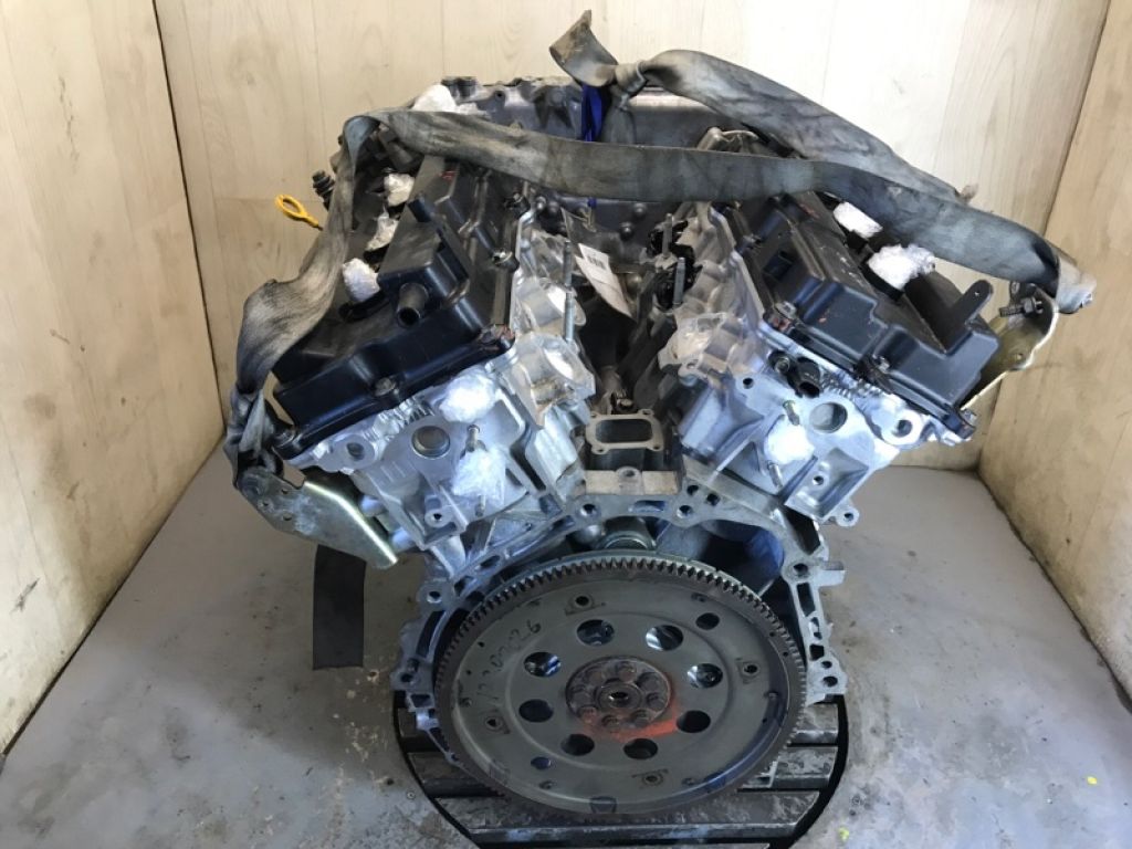 VQ35DE | Двигун бензин INFINITI FX S50 03-08 - Фото 6