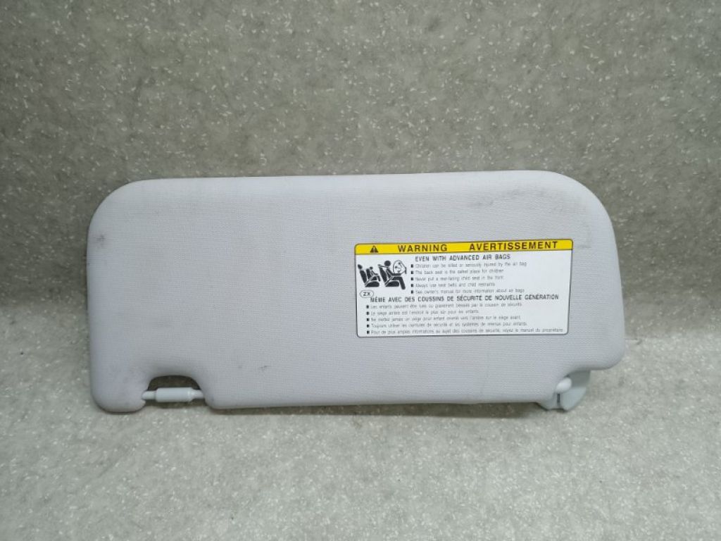 74310-47360-B0 | Козирок сонцезахисний прав. TOYOTA PRIUS 16-