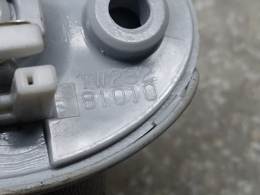 74320-47480-B0 | Козирок сонцезахисний лів. TOYOTA PRIUS 16- - Фото 3