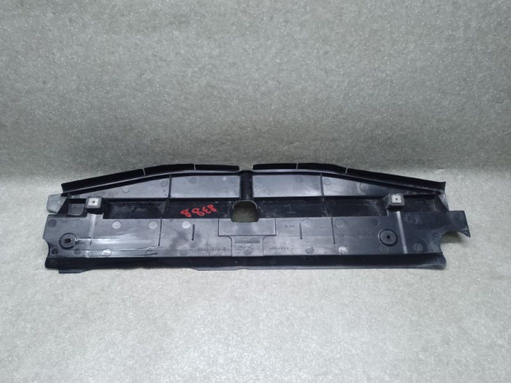 16592-37010 | Дефлектор радіатора TOYOTA PRIUS 16- - Фото 2