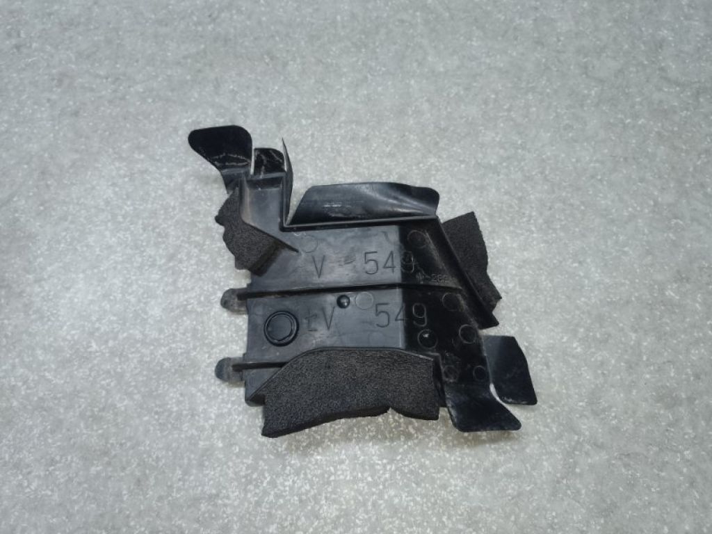 16563-37010 | Дефлектор радіатора лів. TOYOTA PRIUS 16- - Фото 2