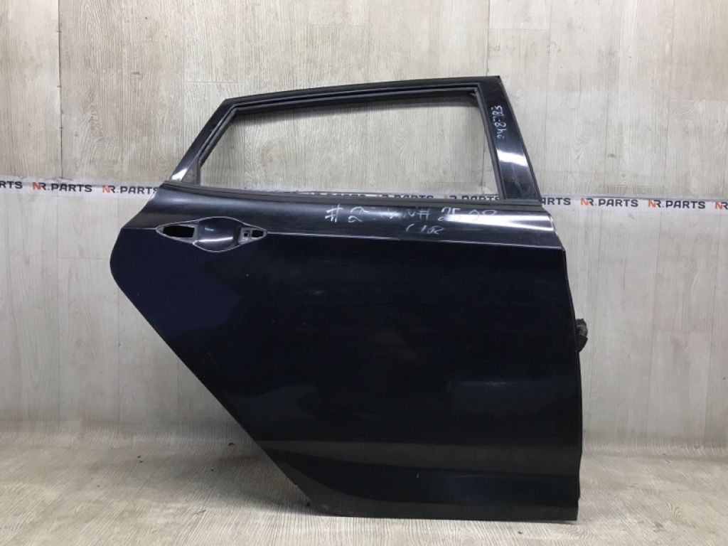 77004-1R461 | Двері задн. прав. HYUNDAI ACCENT RB 10- - Фото 4