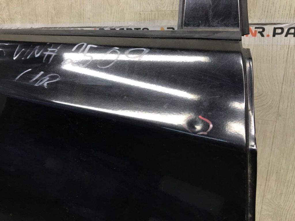 77004-1R461 | Двері задн. прав. HYUNDAI ACCENT RB 10- - Фото 6