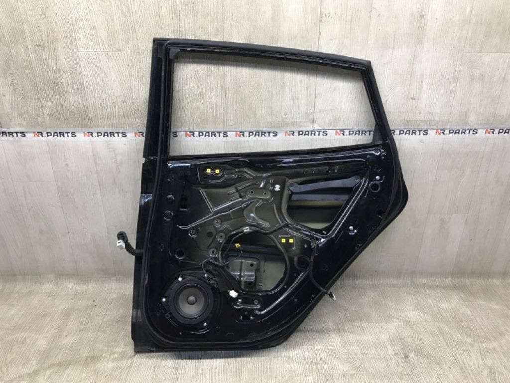 77004-1R461 | Двері задн. прав. HYUNDAI ACCENT RB 10- - Фото 5