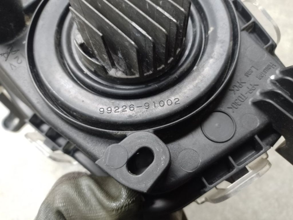 81220-47030 | Денний ходовий вогонь лів. TOYOTA PRIUS 16- - Фото 4