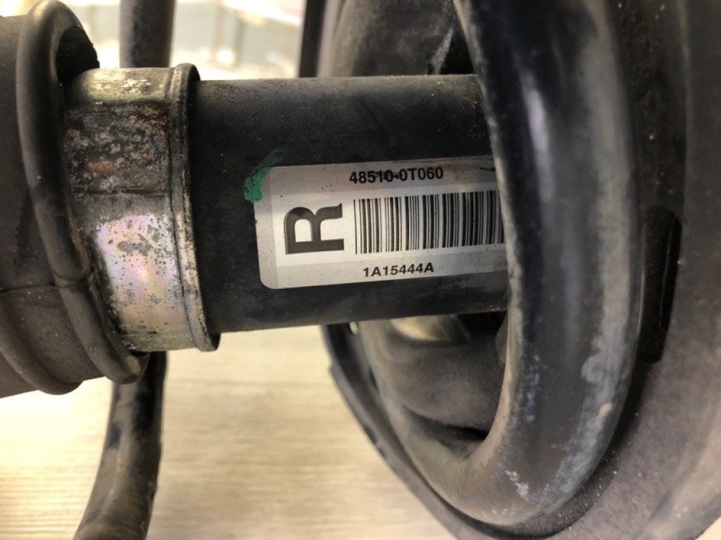 48510A9883 | Амортизатор передн. прав. TOYOTA VENZA 09-16 - Фото 7