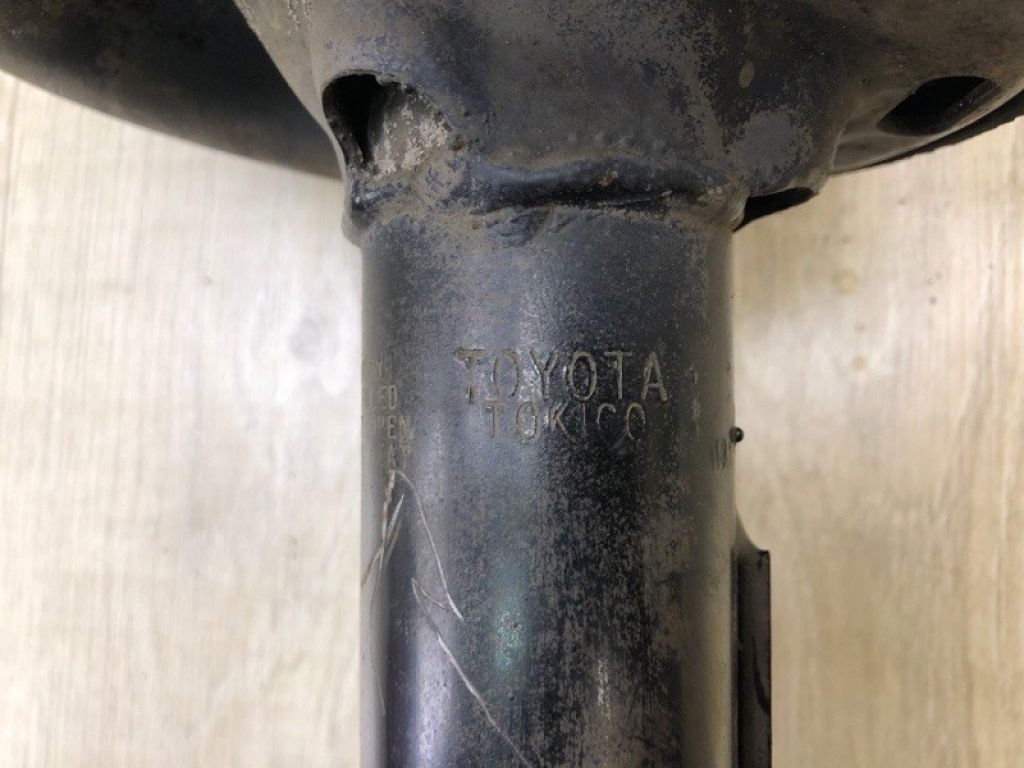 48510A9883 | Амортизатор передн. прав. TOYOTA VENZA 09-16 - Фото 8