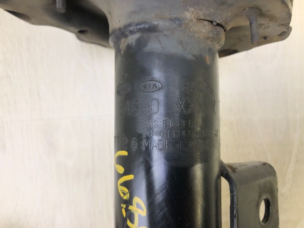 54660-E4000 | Амортизатор передн. прав. KIA SOUL PS 13-19 - Фото 8