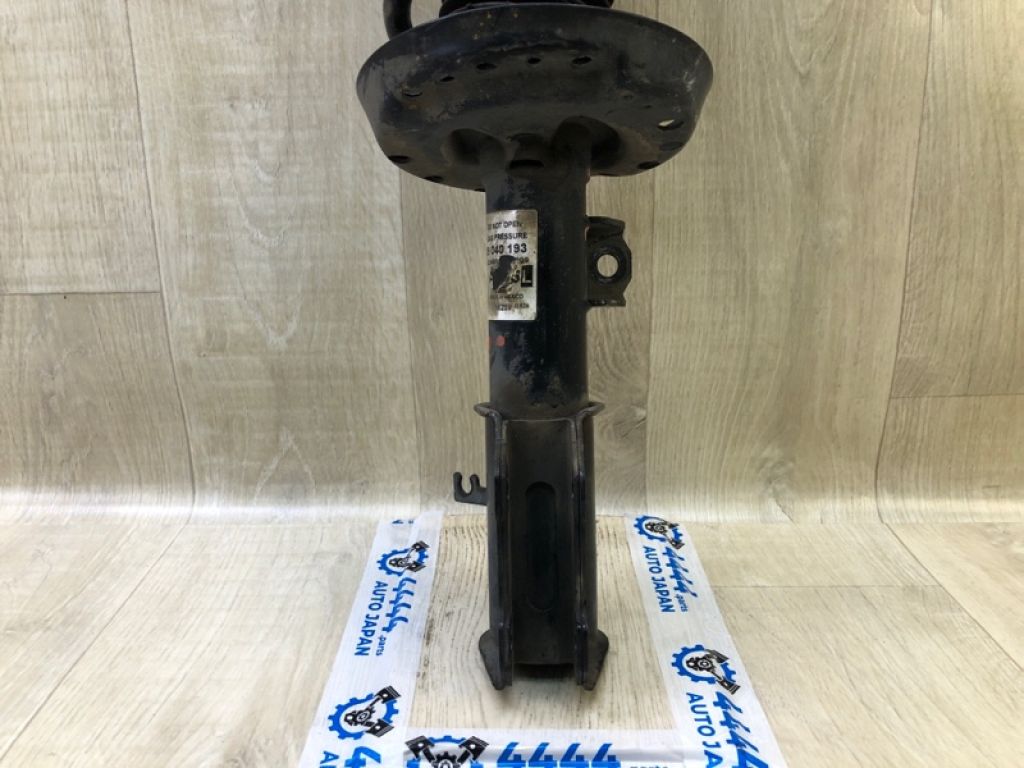 39040193 | Амортизатор передн. лев. CHEVROLET CRUZE 15- - Фото 3