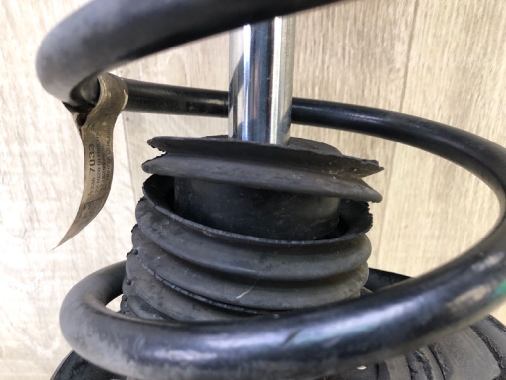 39040193 | Амортизатор передн. лев. CHEVROLET CRUZE 15- - Фото 8