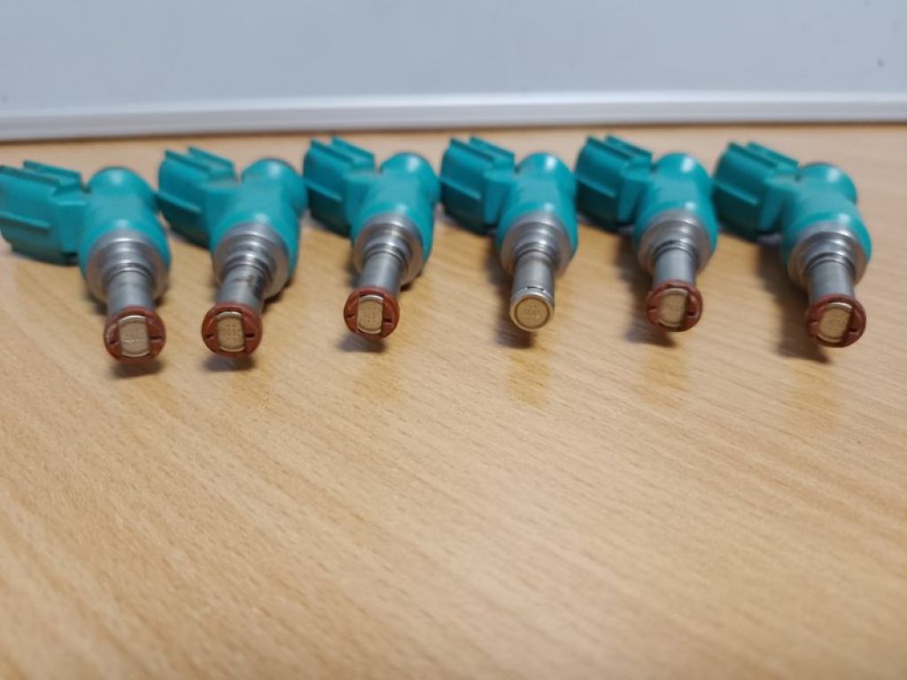 23209-31050 | Форсунка паливна TOYOTA CAMRY 40 06-11 - Фото 3