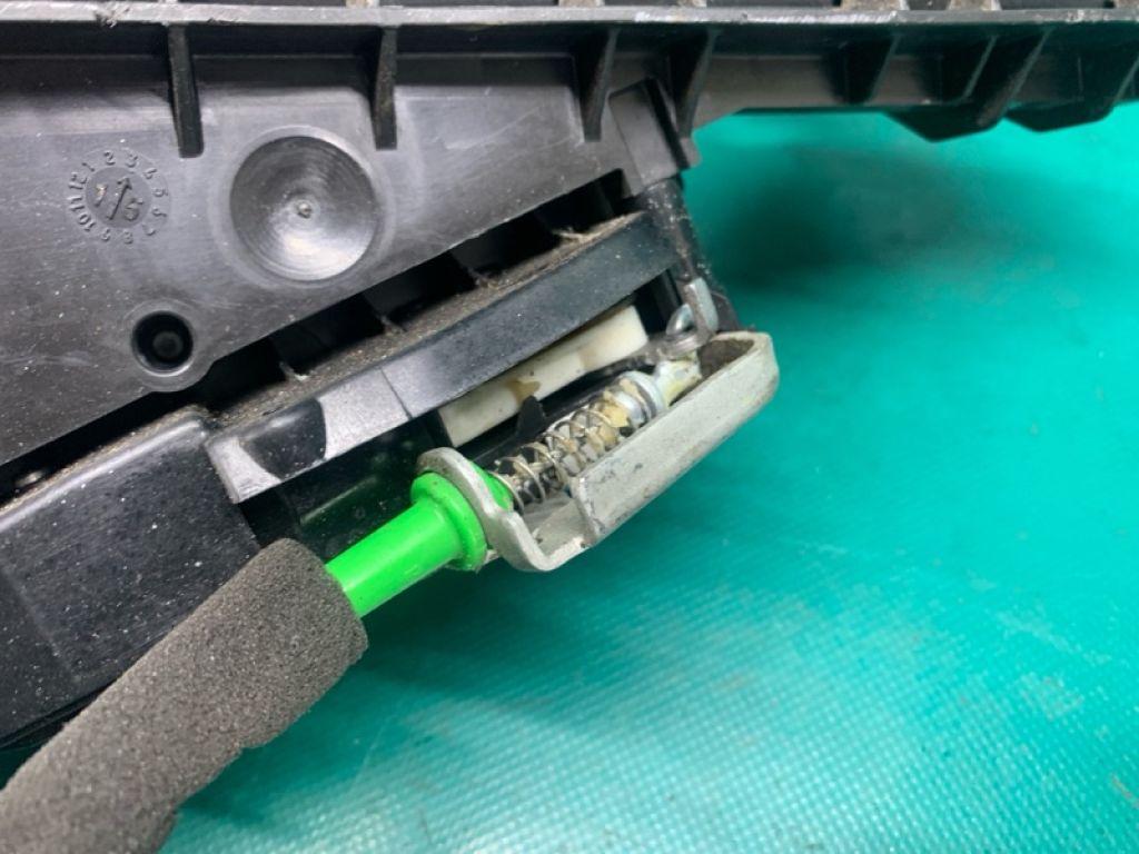 AE8Z-5426412-A | Замок двері задн. прав. FORD FUSION 14- - Фото 4