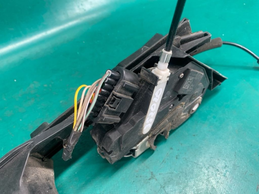 AE8Z-5426412-A | Замок двері задн. прав. FORD FUSION 14- - Фото 5