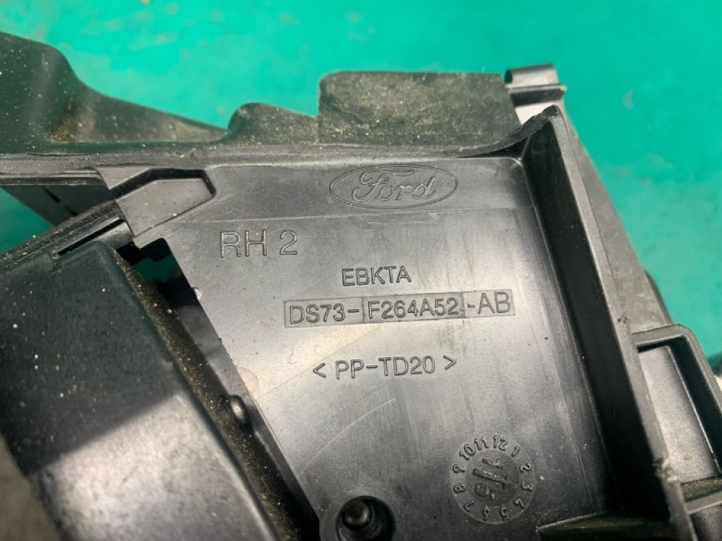 AE8Z-5426412-A | Замок двері задн. прав. FORD FUSION 14- - Фото 6