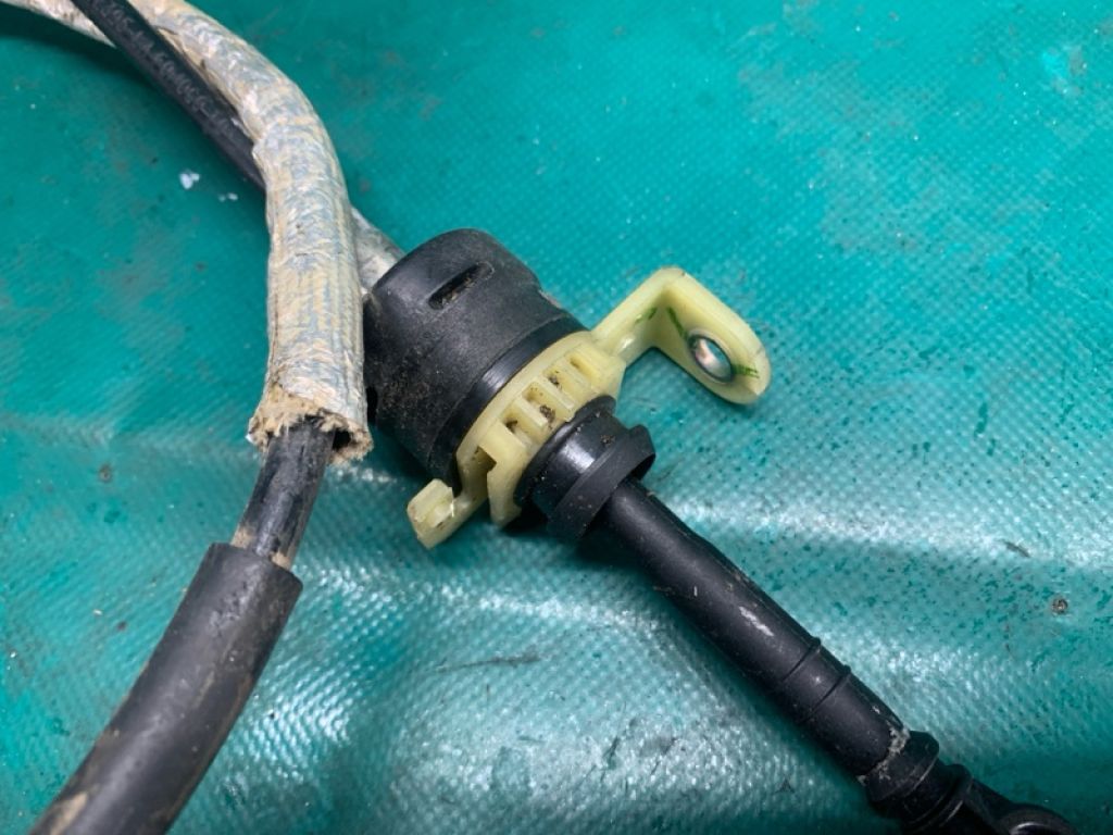 DG9Z-7E395-M | Трос перемикання АКПП FORD FUSION 14- - Фото 5