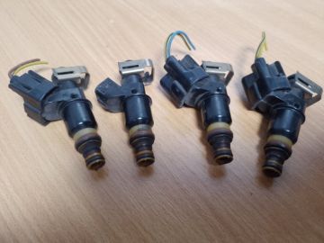 Форсунка паливна HONDA ACCORD CL7 03-07