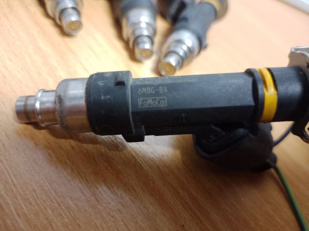 0 280 158 287 | Форсунка топливная MAZDA 3 BK 03-08 - Фото 5