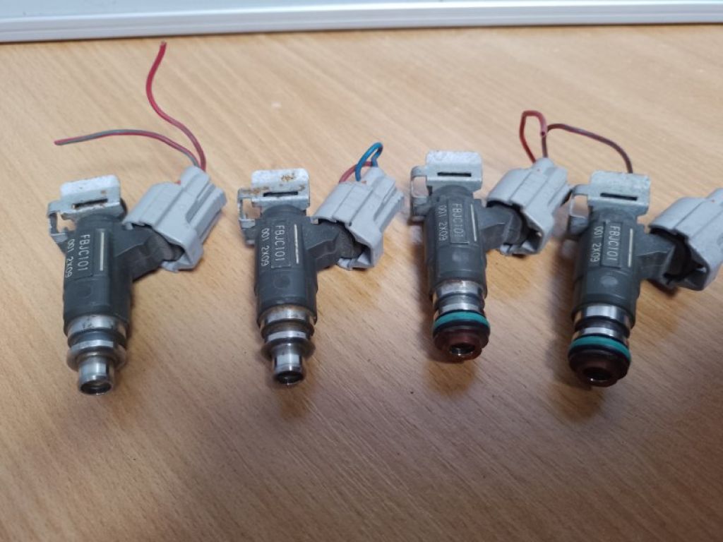 Форсунка паливна NISSAN MURANO Z50 02-07