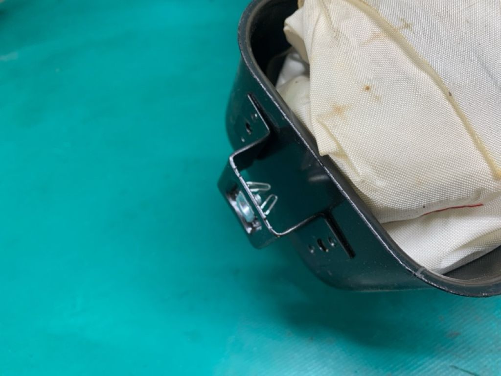 ES7Z-54044A74-A | Подушка безпеки пасажира FORD FUSION 14- - Фото 4