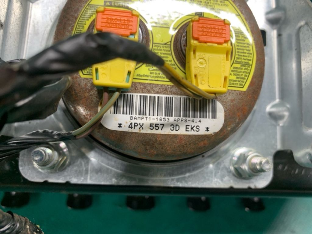 ES7Z-54044A74-A | Подушка безпеки пасажира FORD FUSION 14- - Фото 9