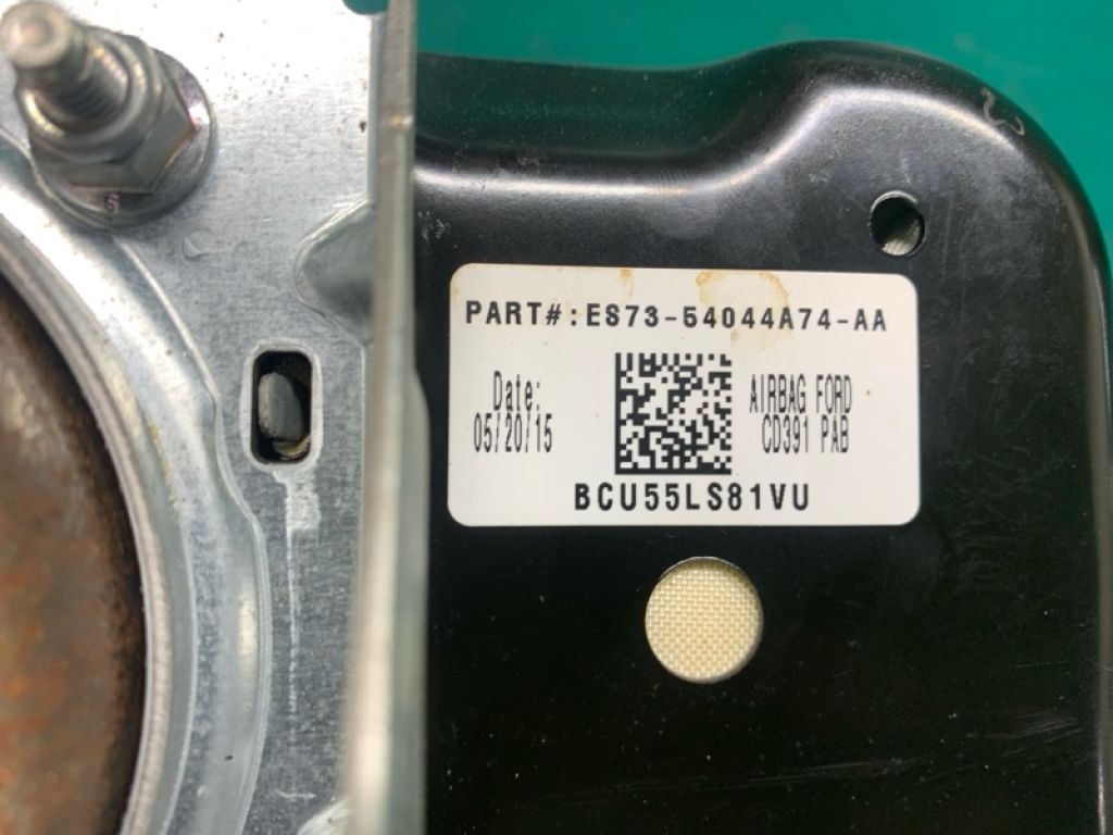 ES7Z-54044A74-A | Подушка безпеки пасажира FORD FUSION 14- - Фото 10