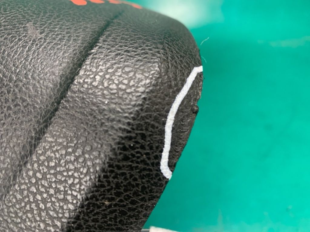 HS7Z-78043B13-AE | Подушка безпеки в кермо FORD FUSION 14- - Фото 2