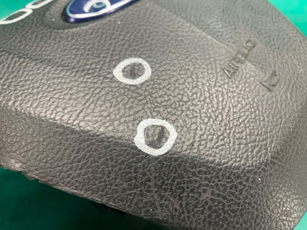 HS7Z-78043B13-AE | Подушка безпеки в кермо FORD FUSION 14- - Фото 4