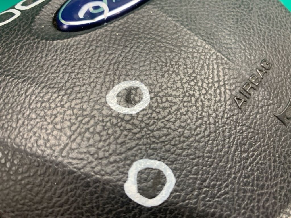 HS7Z-78043B13-AE | Подушка безпеки в кермо FORD FUSION 14- - Фото 5