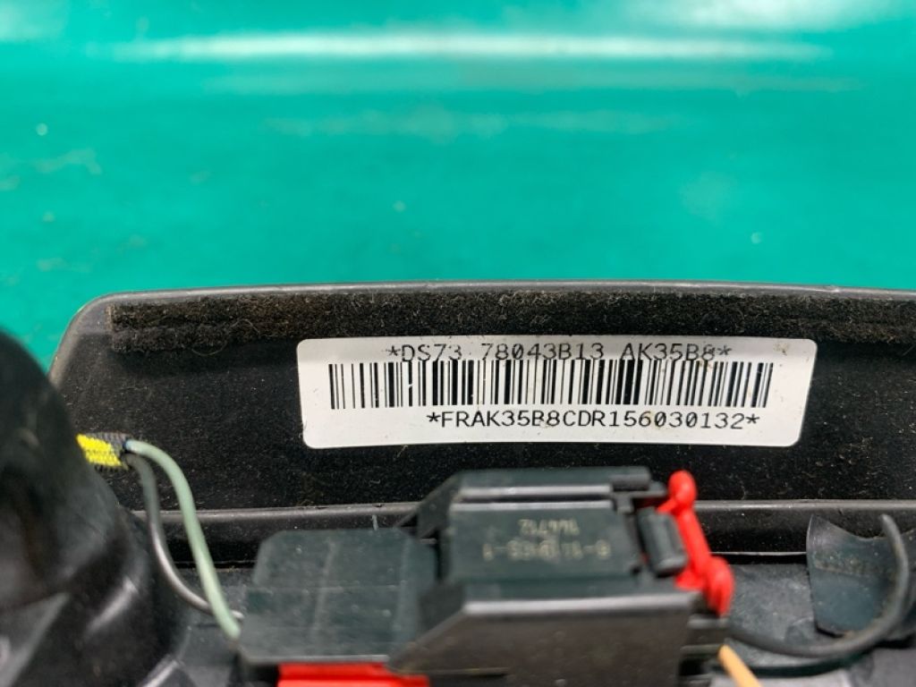 HS7Z-78043B13-AE | Подушка безпеки в кермо FORD FUSION 14- - Фото 11