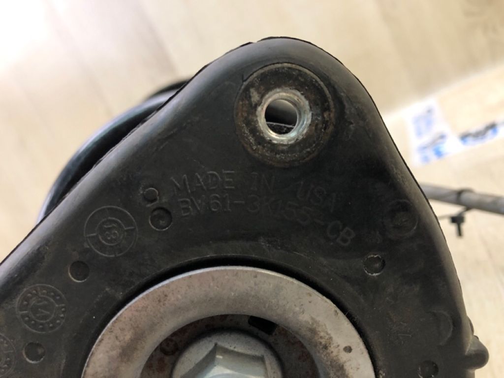 BV6Z-18124-G | Амортизатор передн. прав. FORD FOCUS 10-18 - Фото 6