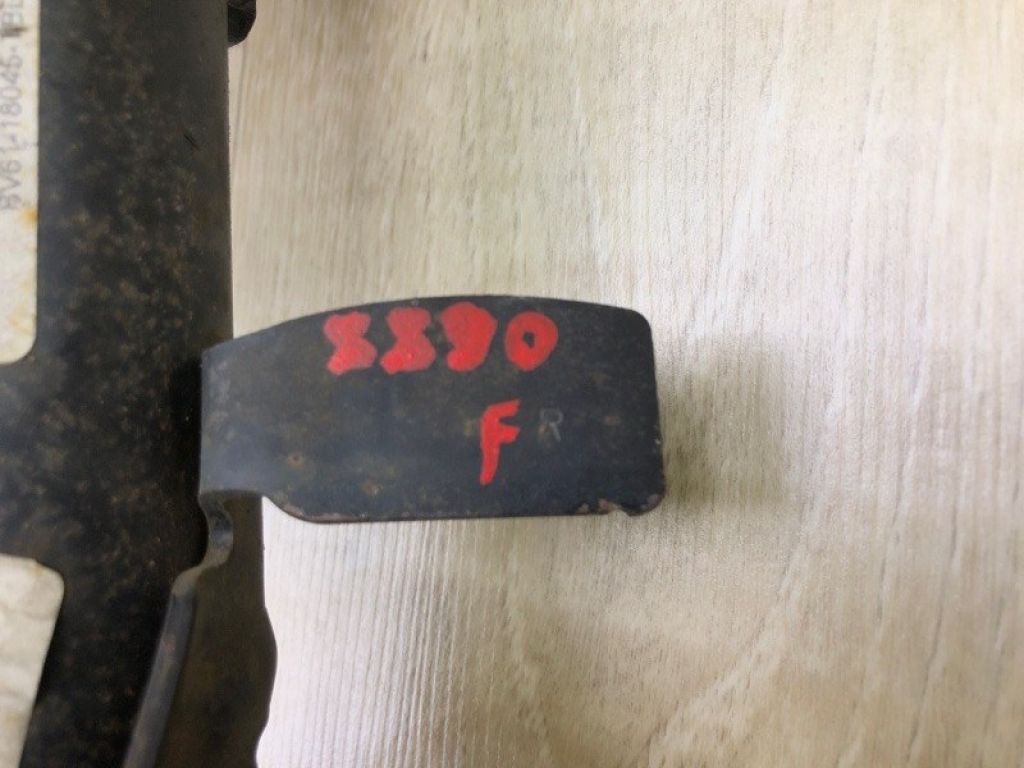 BV6Z-18124-G | Амортизатор передн. прав. FORD FOCUS 10-18 - Фото 8