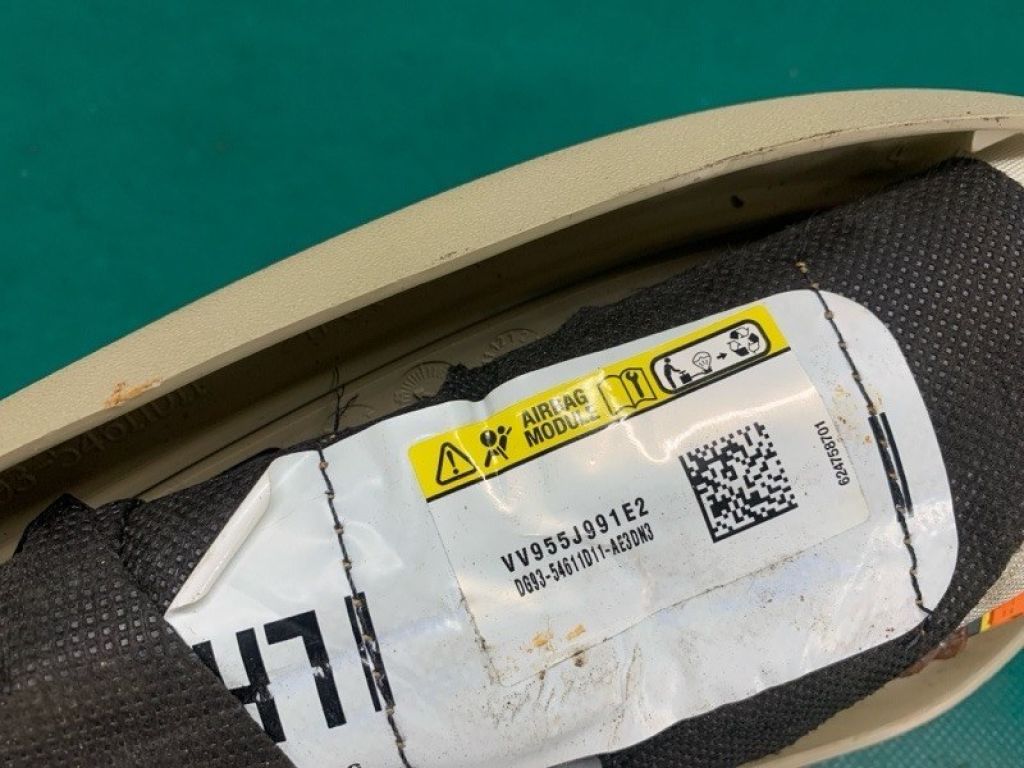 DG9Z-54611D11-AB | Подушка безпеки в сидінні лів. FORD FUSION 14- - Фото 5