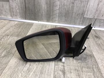 Зеркало лев. NISSAN VERSA B17 11-19